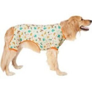 Fiesta Siesta Dog & Cat Jersey PJs, XX-Large